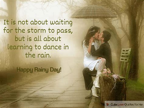 25 Rainy Day Love Quotes and Poems for Her & Him - (Updated 2020)