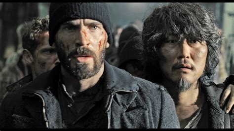 Movie Review: Snowpiercer (2013) | The Ace Black Movie Blog