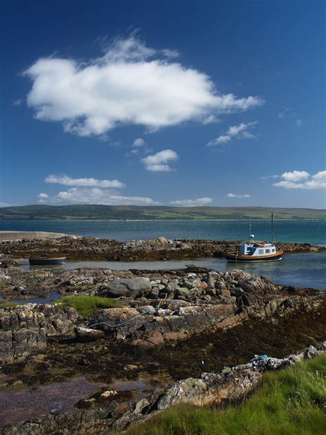 Gigha Island Map - Scotland - Mapcarta