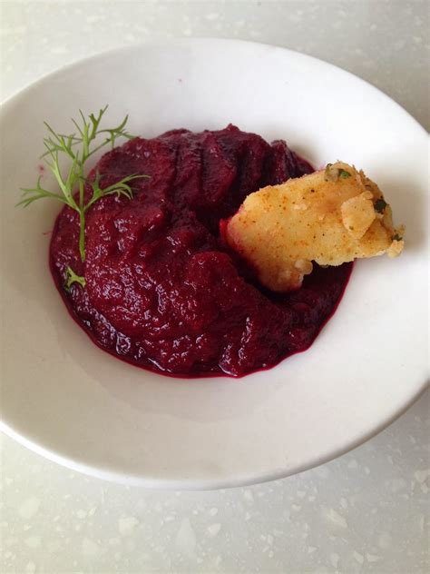 Sikandalous Cuisine: Beetroot Chutney