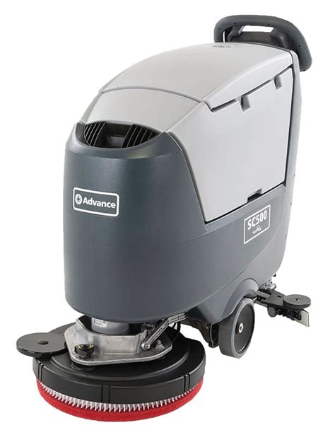 Advance - SC500 Walk-Behind Floor Scrubber - Taylor Northeast