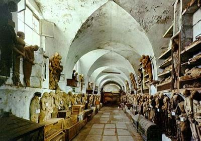 10 Residents of the Capuchin Catacombs - Listverse