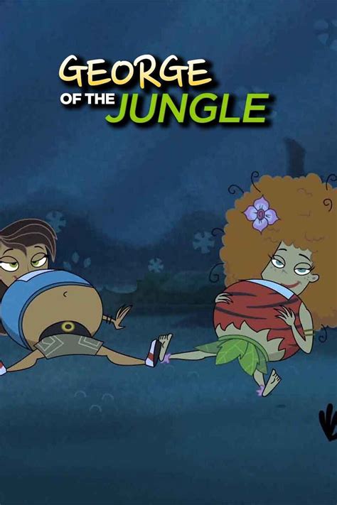 George Of The Jungle Cartoon Movie