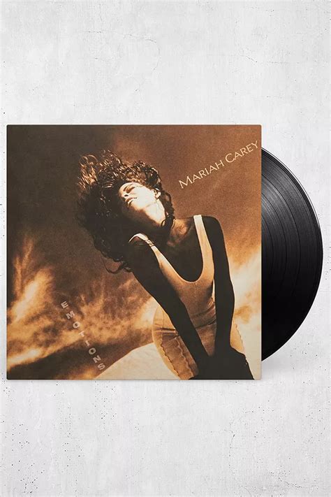 Mariah Carey - Emotions LP | Urban Outfitters UK