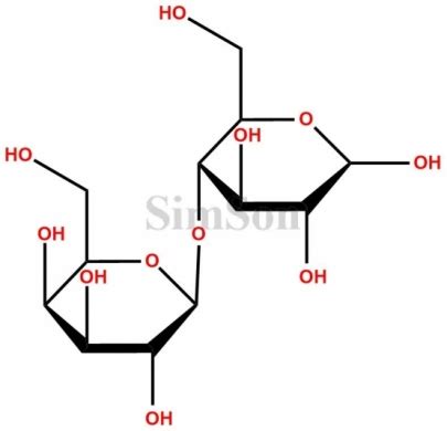 Lactose Anhydrous | CAS No- 63-42-3 | Simson Pharma Limited