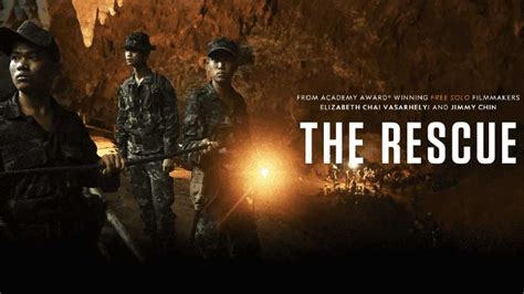 The Rescue: definitive documentary on saving the Thai cave 13 - DIVE Magazine