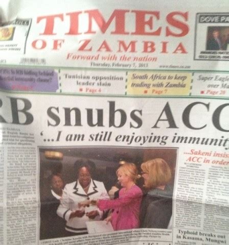 Bailiffs grab Times of Zambia property including 12 vehicles