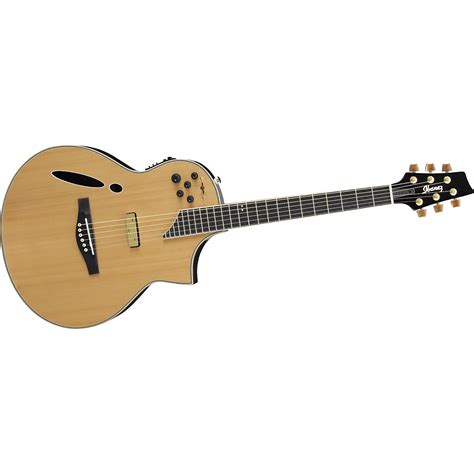 Ibanez Montage MSC700NT A/E Hybrid Cutaway Acoustic Electric Guitar ...