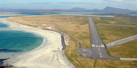 Benbecula ⋆ Flexwing Scotland