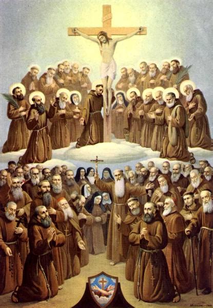 The Order of Franciscan Hermits - FranciscanHermits.org - ORDER OF FRANCISCAN HERMITS