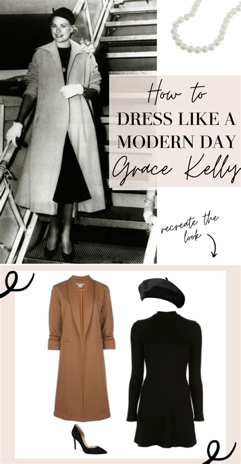 How to Have a Modern-Day Grace Kelly Style - MY CHIC OBSESSION