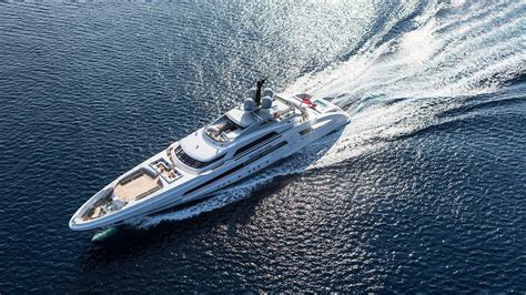 Our favourite Heesen superyachts