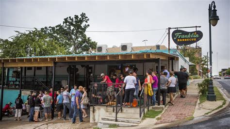 Favor banned from Franklin Barbecue - Austin Business Journal