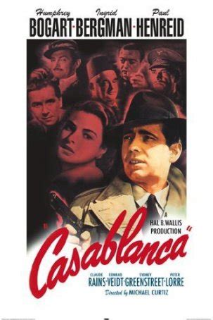 Casablanca | Reelviews Movie Reviews