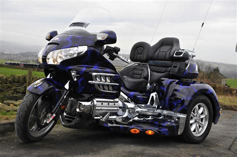 HONDA GOLDWING GL1800 PANTHER TRIKE CONVERSIONS