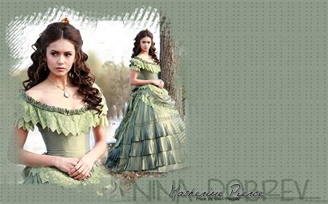 Katherine Pierce - Nina Dobrev - Katherine Pierce Wallpaper (18749056 ...