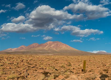 El desierto de Atacama, el más seco del mundo | Fundación Aquae