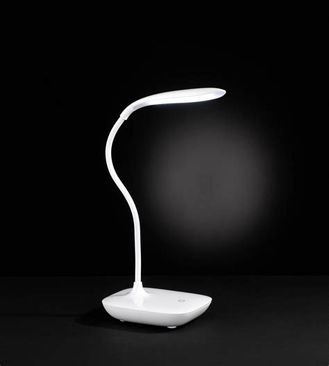 Lampe de bureau à LED ACTION Collo 847001060000 2 W blanc lumière du jour blanc 1 pc(s) | Conrad.fr