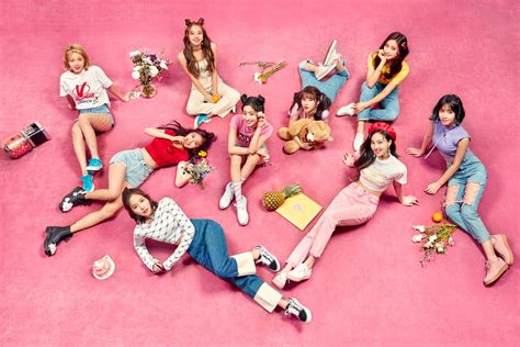 Twice to be 1st K-pop girl group to hold Japan dome tour - Entertainment - The Jakarta Post