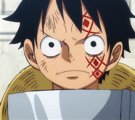 Luffy with Dragon's tattoo : r/MemePiece