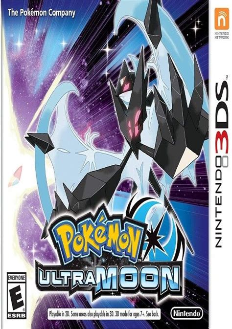 Download Pokemon Ultra Moon ROM