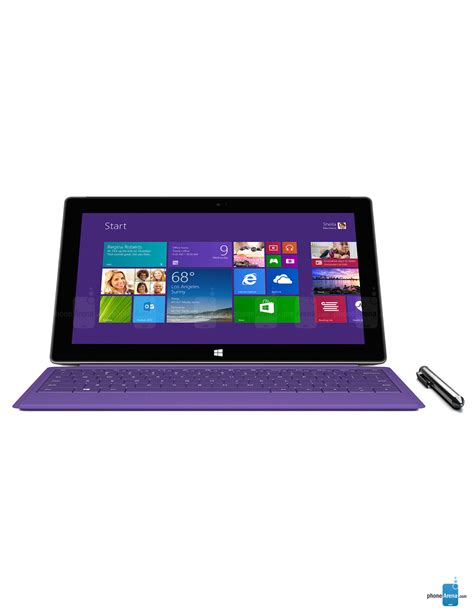 Microsoft Surface Pro 2 specs