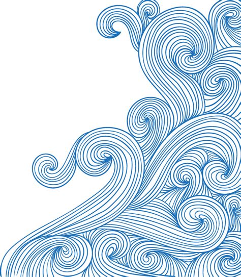 #waves #swirl #bluewaves #doodle #ftestickers #blueswirl | Easy ...