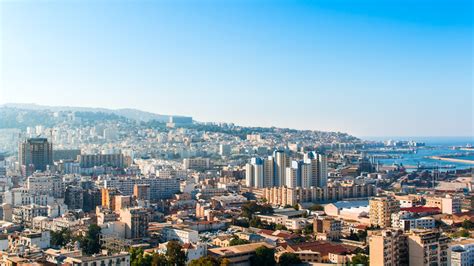 Algeria's Economic Update — October 2020