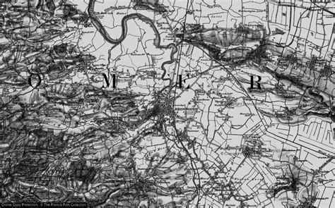 Old Maps of Bridgwater, Somerset - Francis Frith