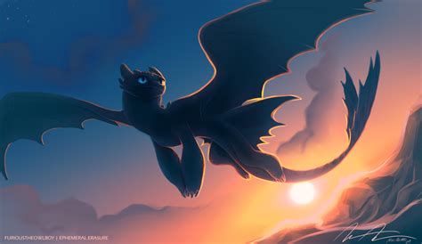 Toothless Wallpapers - Wallpaper Cave