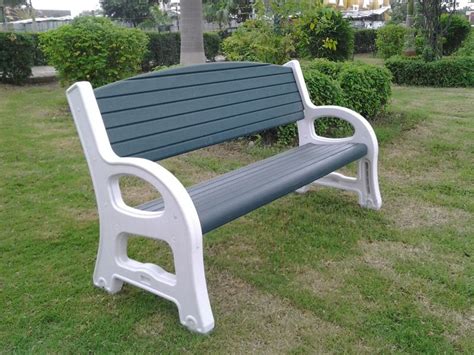Plastic Garden Bench, Length: 5 feet, Rs 15700 /piece Young India Impex | ID: 4326010373