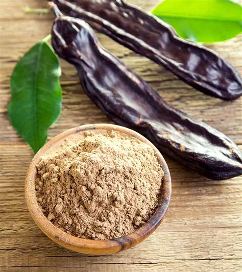 Nutrition And Benefits Of Carob: The Best Cocoa Substitute Ever!