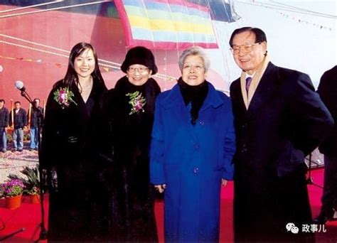 Overseas Chinese Affairs Office of the State Council met with Ms. Angela Chao and Husband Mr ...