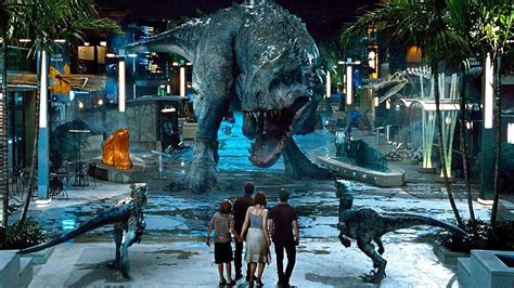 FILM - Jurassic World (2015) - TribunnewsWiki.com