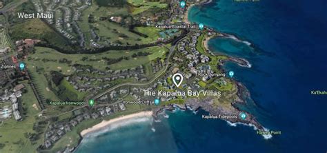 Villas, Condos, Rental, Kapalua Bay, Maui - Sullivan Properties Inc ...