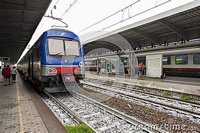 At Mestre Train Station Editorial Stock Image - Image: 67332894