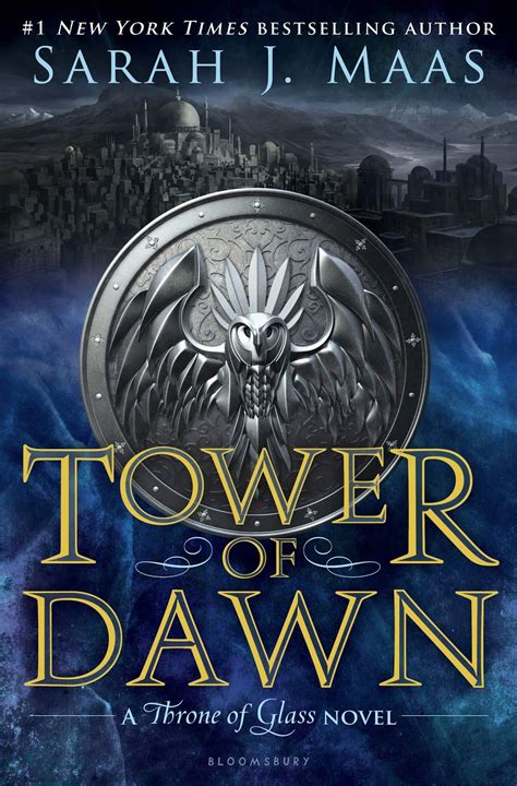 Good Choice Reading: TOWER OF DAWN by Sarah J Maas New Virtual Signing! *EXCLUSIVE EDITION*