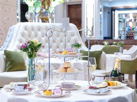 Palm Court | Afternoon Tea | Dine | The Langham, London