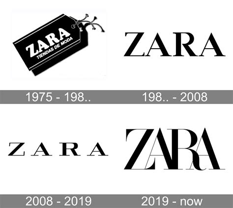 Discover 78+ zara logo design latest - ceg.edu.vn