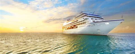 Sirena cruises - Oceania Cruises