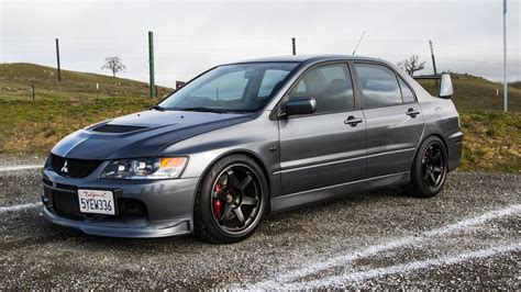 Mitsubishi Evo 9 Mr