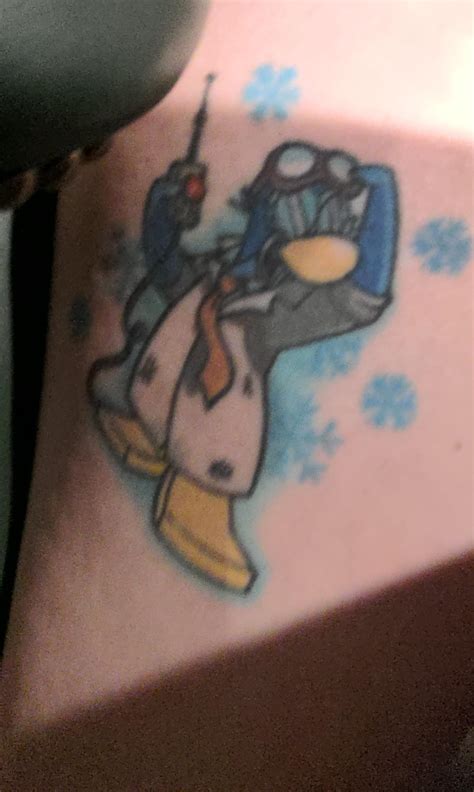 My Gary tattoo. Thought I might post this here since it belongs. Plan on getting two whole half ...