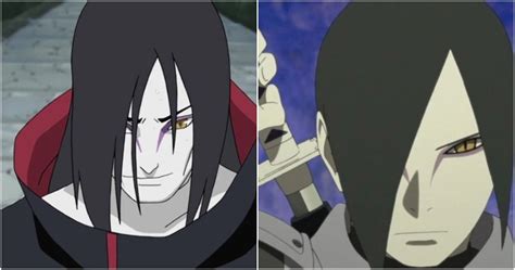 20 Orochimaru Facts That Will Surprise You - OtakuKart