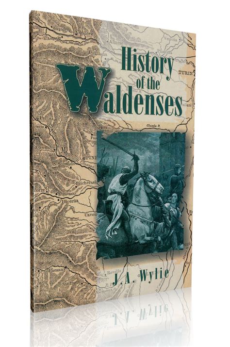 Wylie - History of the Waldenses (Book) - Amazing Discoveries Canada