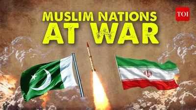 Pakistan-Iran Conflict: Explained | World News - Times of India