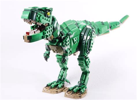 LEGO IDEAS - Tyrannosaurus Rex