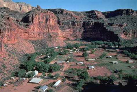 Havasupai Indian Reservation - Grand Canyon National Park (U.S ...