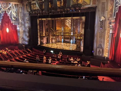 Hollywood Pantages Seating Chart View | Cabinets Matttroy