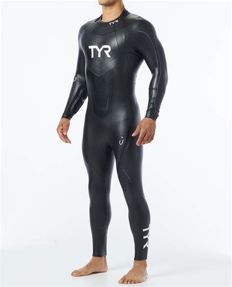 Men's Hurricane Wetsuit Cat 2 | TYR