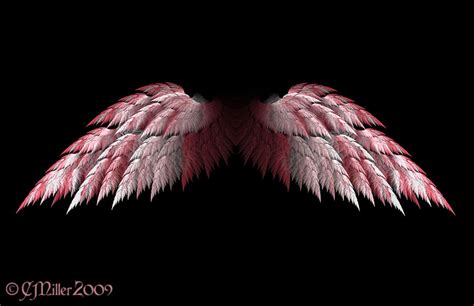 Angel Wings Wallpaper - WallpaperSafari